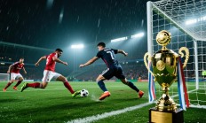 C罗新星领先优势明显表现突出，切尔西前途光明！赛场气氛高涨